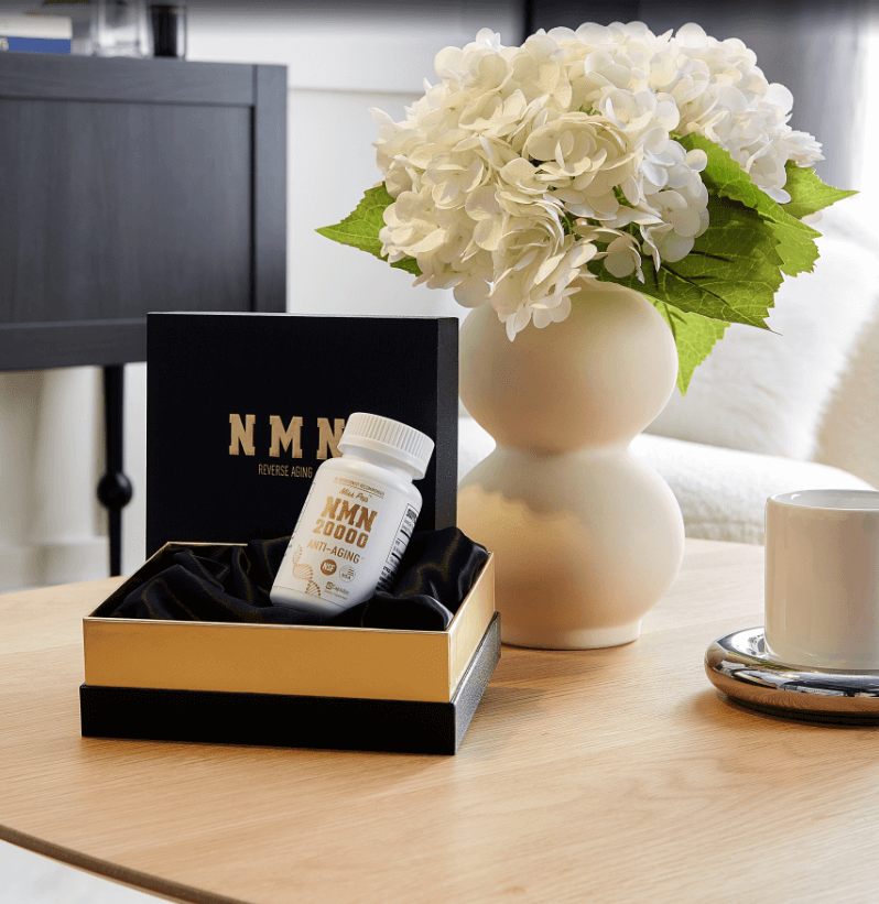 Misspep NMN supplement GMP certified NutrBank